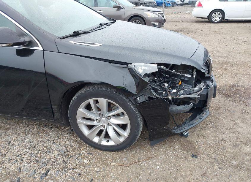 Photo 17 of 2016 Buick Regal TURBO (VIN 2G4GK5EX1G9188843)