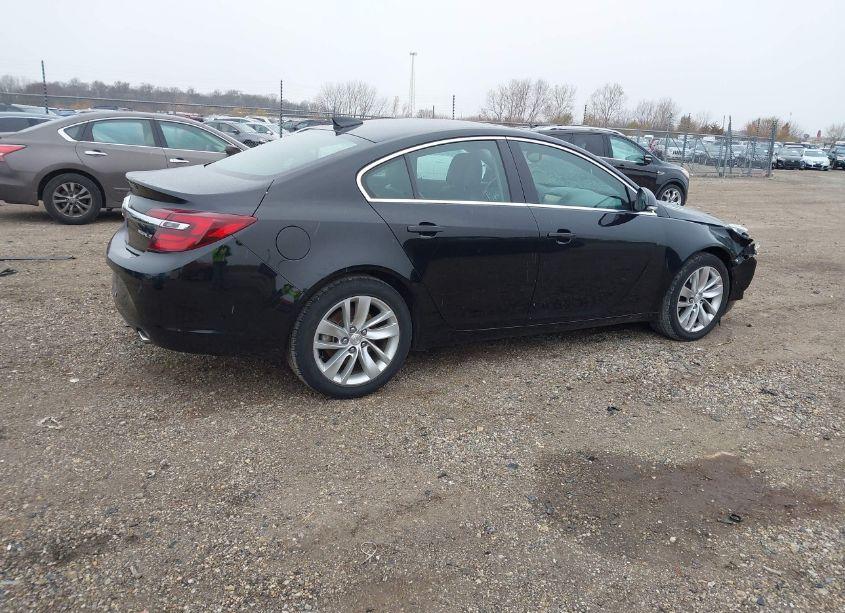 Photo 4 of 2016 Buick Regal TURBO (VIN 2G4GK5EX1G9188843)