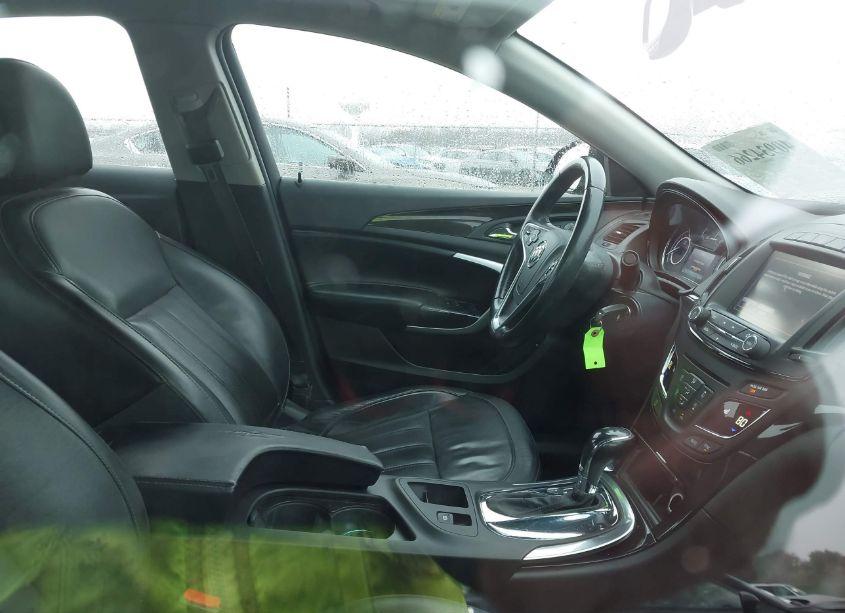 Photo 5 of 2016 Buick Regal TURBO (VIN 2G4GK5EX1G9188843)