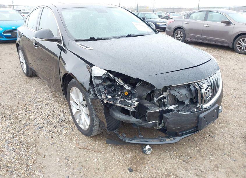 Photo 6 of 2016 Buick Regal TURBO (VIN 2G4GK5EX1G9188843)