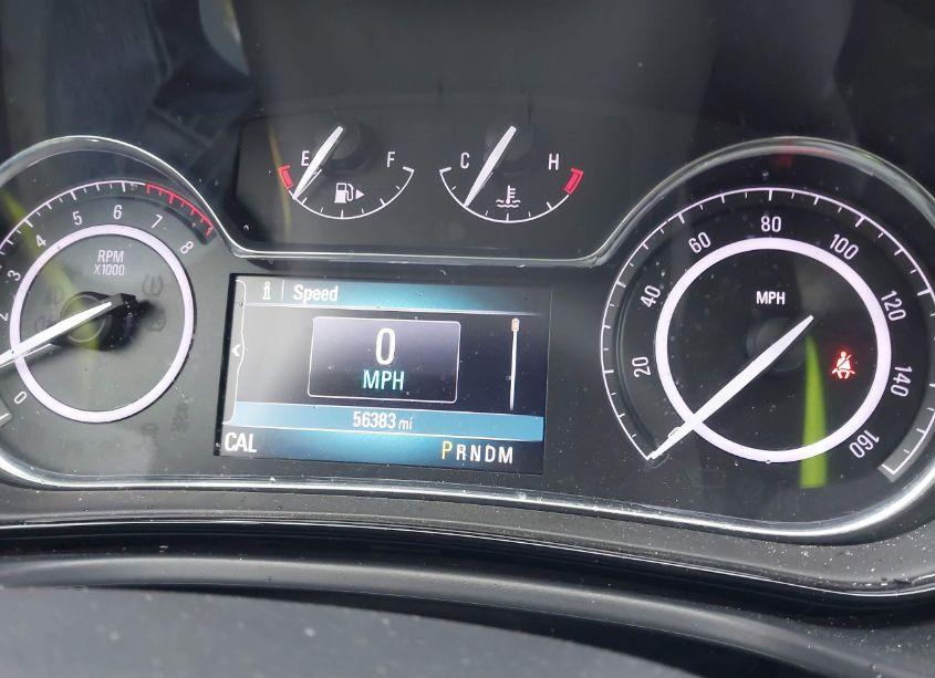 Photo 7 of 2016 Buick Regal TURBO (VIN 2G4GK5EX1G9188843)