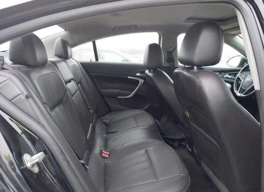 Photo 8 of 2016 Buick Regal TURBO (VIN 2G4GK5EX1G9188843)