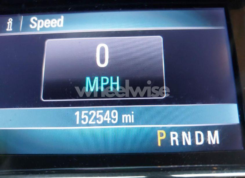 Photo 15 of 2014 Buick Regal TURBO (VIN 2G4GK5EX2E9207168)