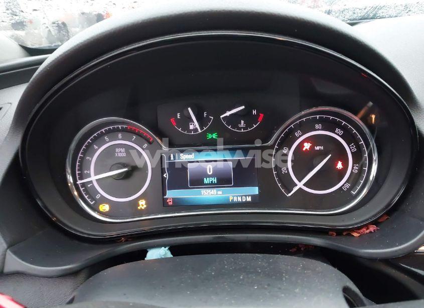 Photo 7 of 2014 Buick Regal TURBO (VIN 2G4GK5EX2E9207168)