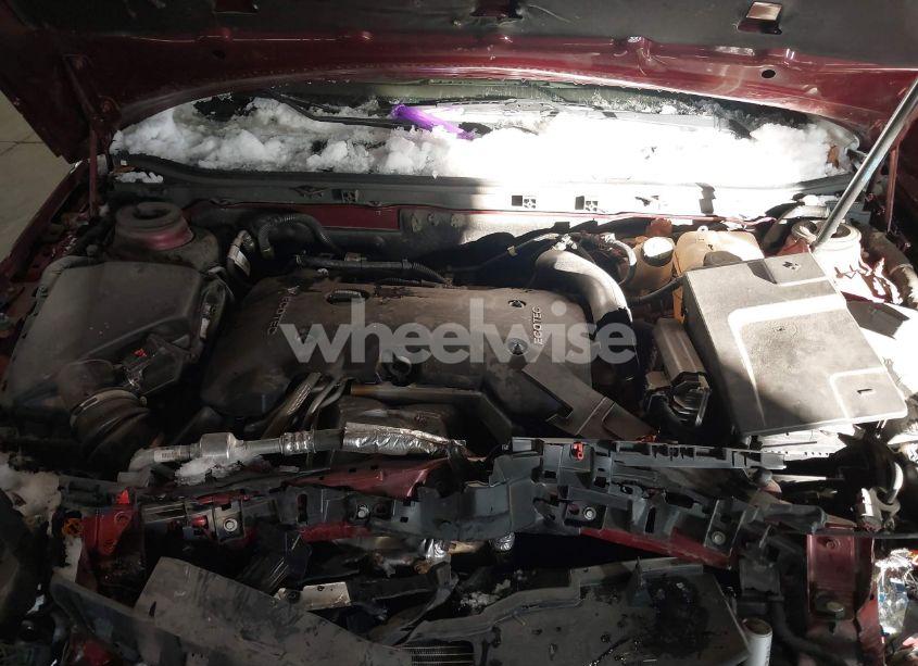 Photo 10 of 2016 Buick Regal TURBO (VIN 2G4GK5EX2G9121796)