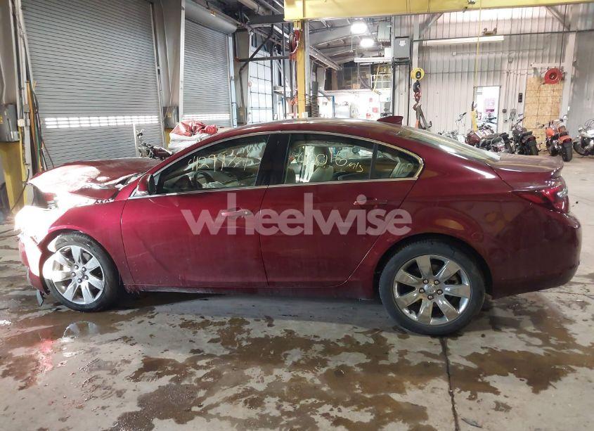 Photo 15 of 2016 Buick Regal TURBO (VIN 2G4GK5EX2G9121796)