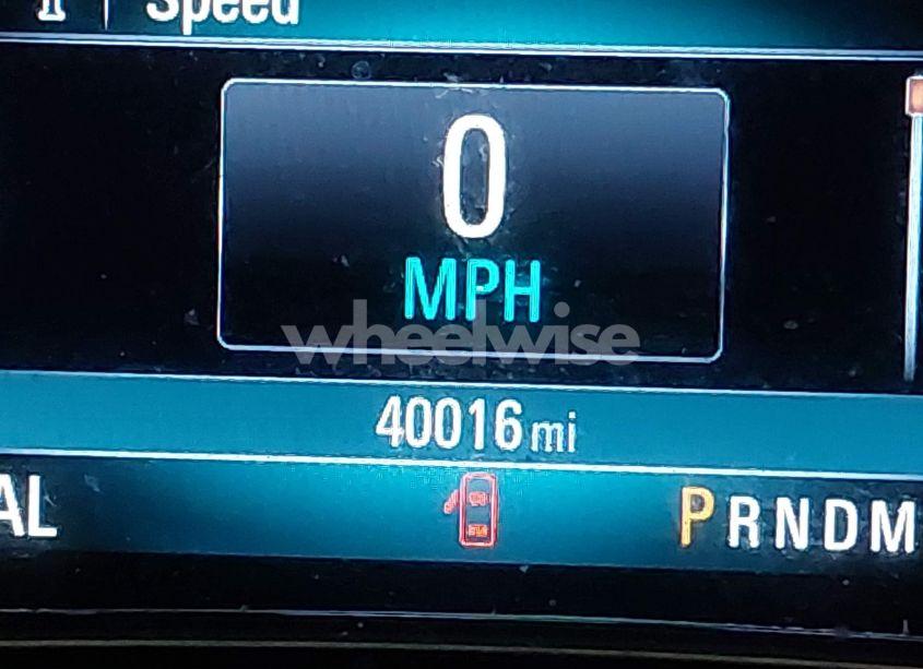 Photo 16 of 2016 Buick Regal TURBO (VIN 2G4GK5EX2G9121796)