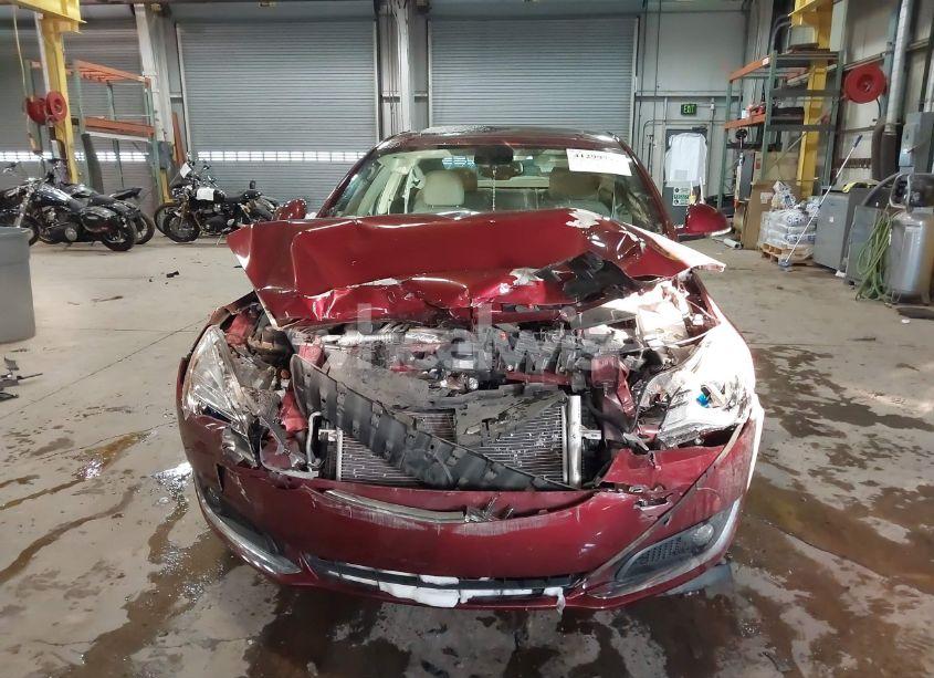 Photo 6 of 2016 Buick Regal TURBO (VIN 2G4GK5EX2G9121796)