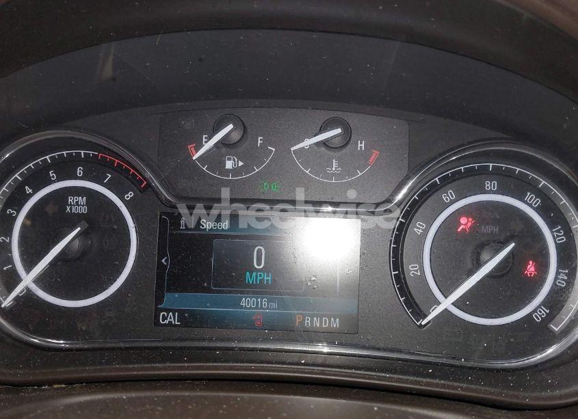 Photo 7 of 2016 Buick Regal TURBO (VIN 2G4GK5EX2G9121796)