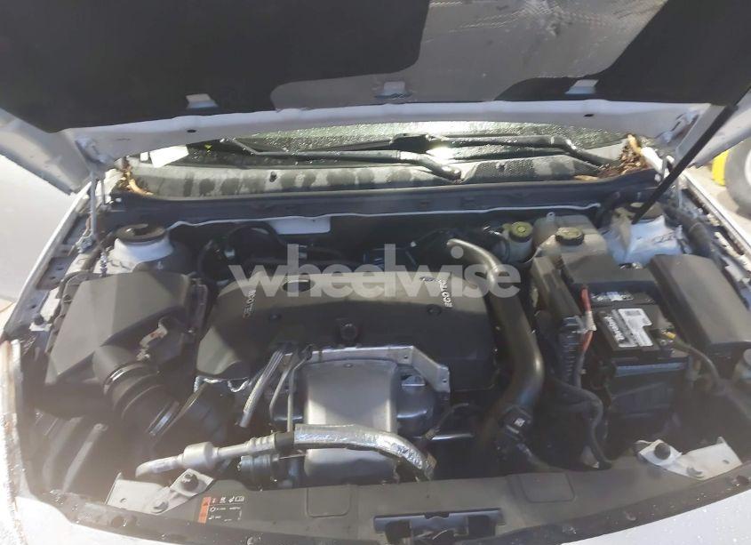 Photo 10 of 2016 Buick Regal TURBO (VIN 2G4GK5EX2G9179438)