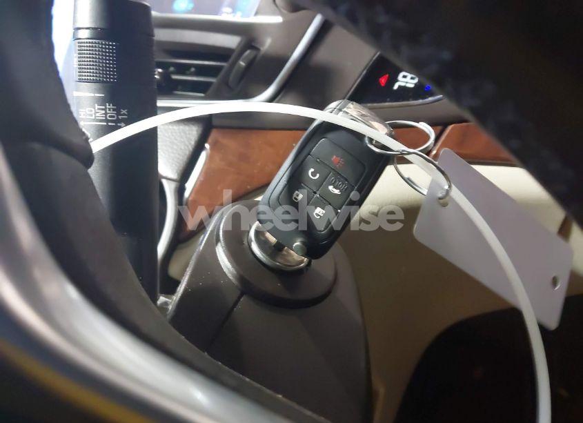 Photo 11 of 2016 Buick Regal TURBO (VIN 2G4GK5EX2G9179438)