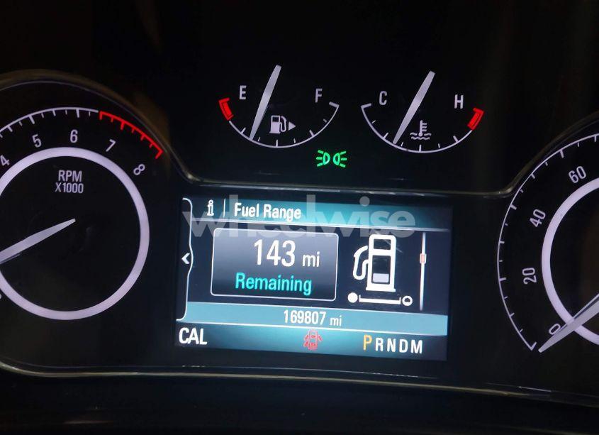 Photo 15 of 2016 Buick Regal TURBO (VIN 2G4GK5EX2G9179438)