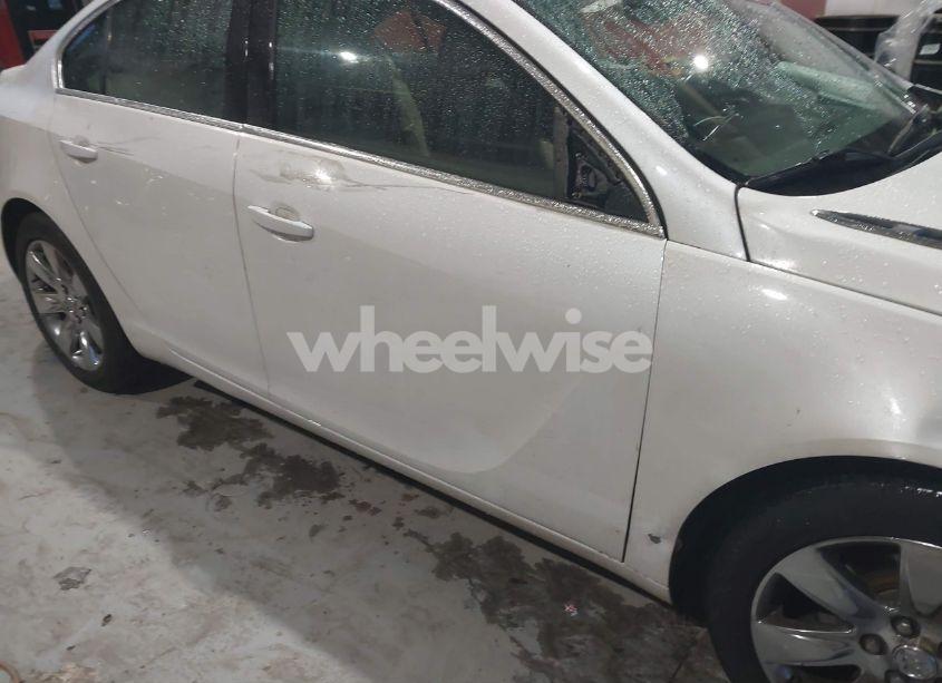 Photo 18 of 2016 Buick Regal TURBO (VIN 2G4GK5EX2G9179438)