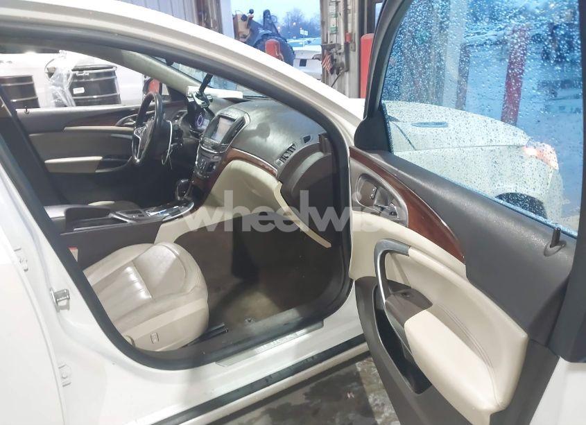 Photo 5 of 2016 Buick Regal TURBO (VIN 2G4GK5EX2G9179438)