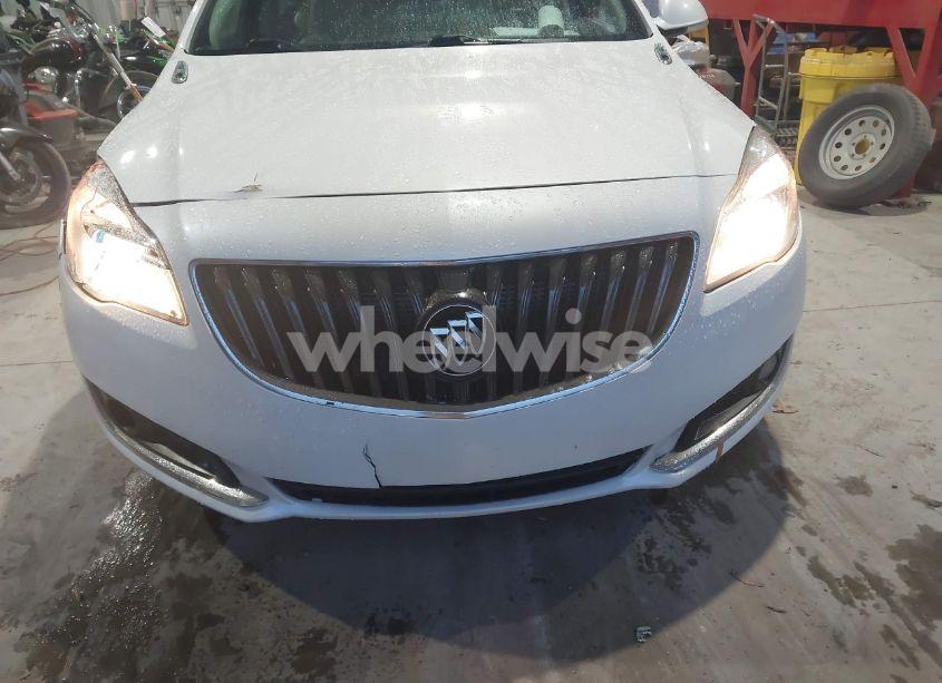 Photo 6 of 2016 Buick Regal TURBO (VIN 2G4GK5EX2G9179438)