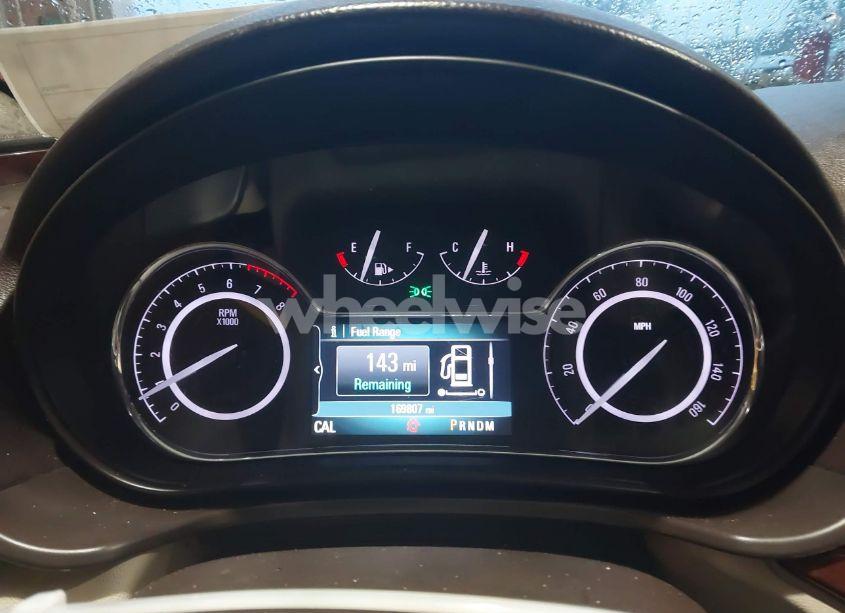 Photo 7 of 2016 Buick Regal TURBO (VIN 2G4GK5EX2G9179438)