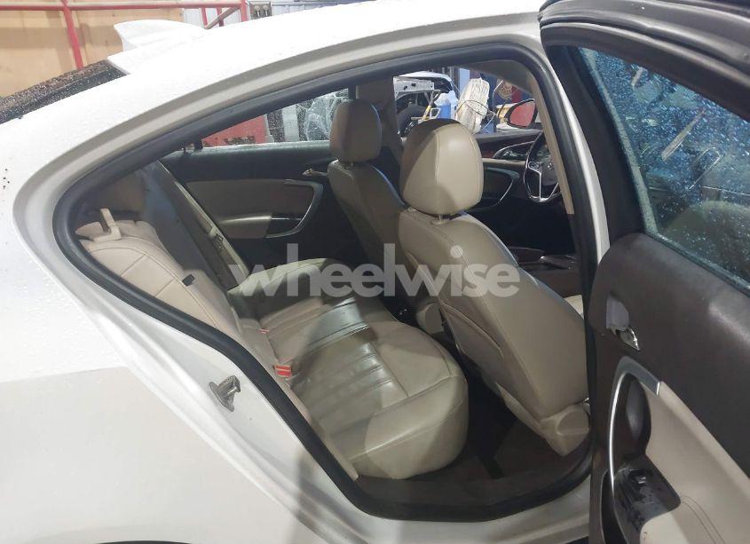 Photo 8 of 2016 Buick Regal TURBO (VIN 2G4GK5EX2G9179438)