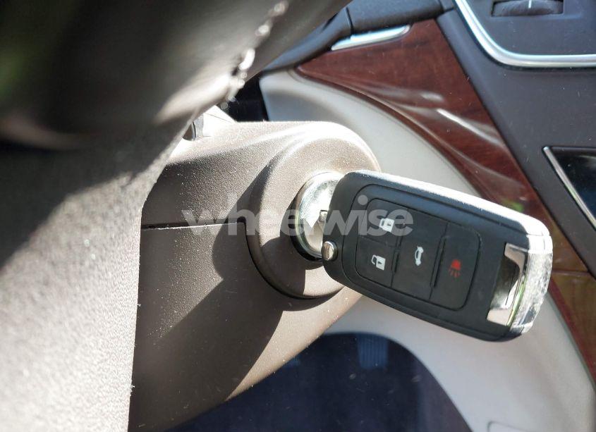 Photo 11 of 2014 Buick Regal TURBO (VIN 2G4GK5EX3E9219488)