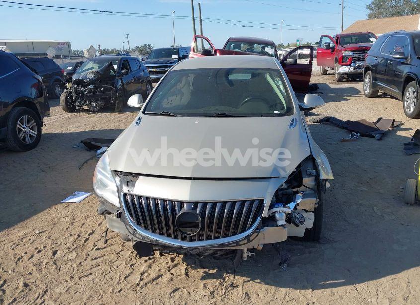 Photo 12 of 2014 Buick Regal TURBO (VIN 2G4GK5EX3E9219488)