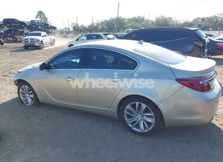 Photo 14 of 2014 Buick Regal TURBO (VIN 2G4GK5EX3E9219488)
