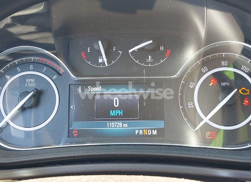 Photo 15 of 2014 Buick Regal TURBO (VIN 2G4GK5EX3E9219488)