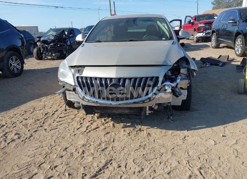 Photo 6 of 2014 Buick Regal TURBO (VIN 2G4GK5EX3E9219488)