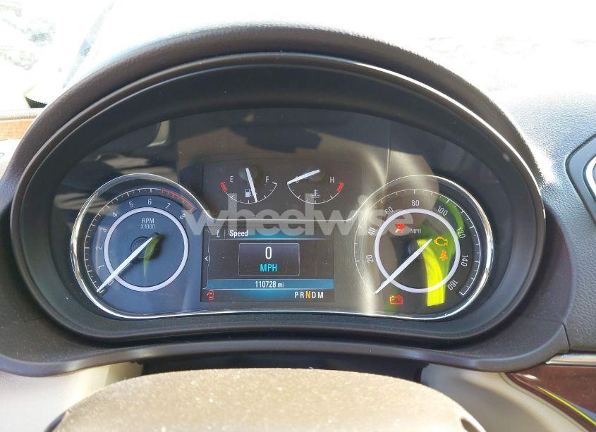 Photo 7 of 2014 Buick Regal TURBO (VIN 2G4GK5EX3E9219488)