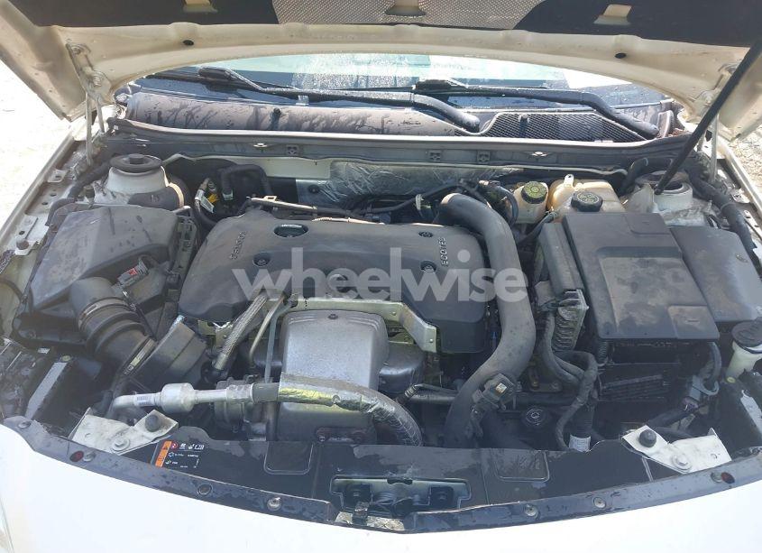 Photo 10 of 2014 Buick Regal TURBO (VIN 2G4GK5EX3E9322085)