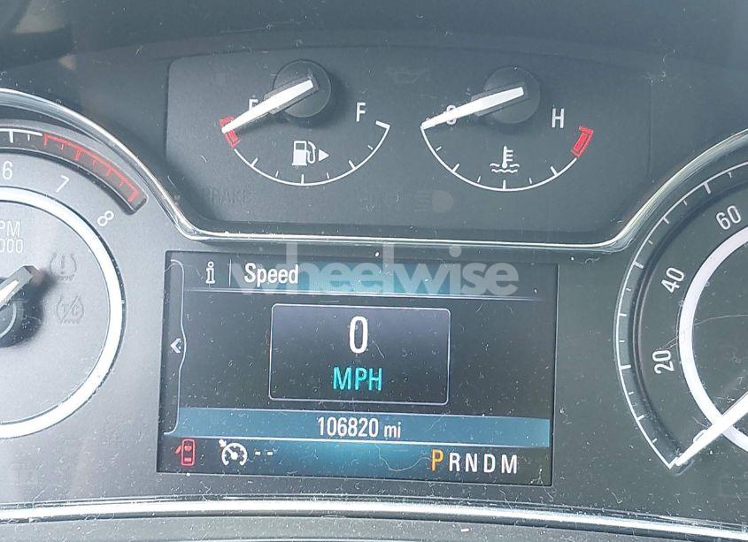 Photo 15 of 2014 Buick Regal TURBO (VIN 2G4GK5EX3E9322085)