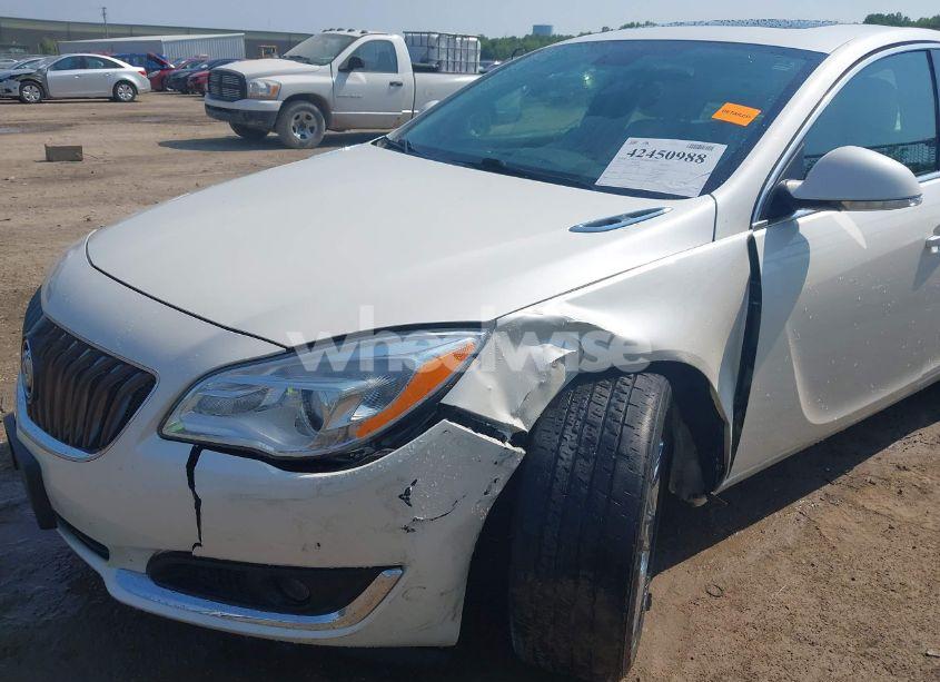 Photo 6 of 2014 Buick Regal TURBO (VIN 2G4GK5EX3E9322085)