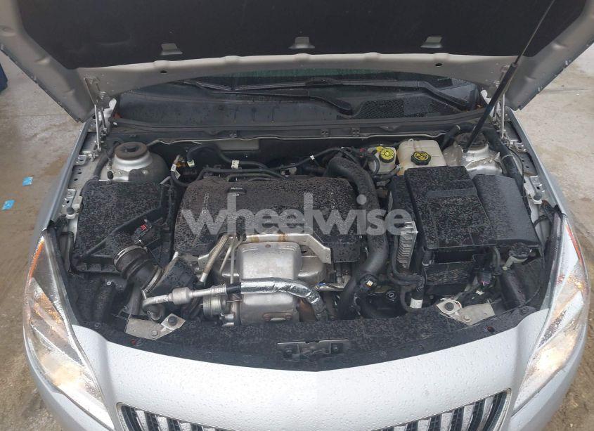 Photo 10 of 2015 Buick Regal TURBO (VIN 2G4GK5EX3F9286481)