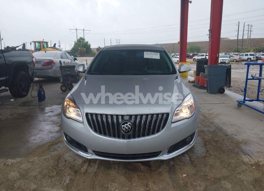 Photo 13 of 2015 Buick Regal TURBO (VIN 2G4GK5EX3F9286481)