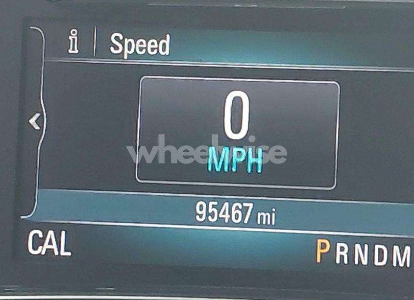 Photo 16 of 2015 Buick Regal TURBO (VIN 2G4GK5EX3F9286481)