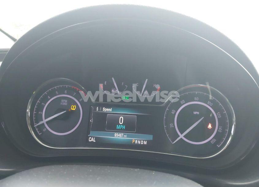 Photo 7 of 2015 Buick Regal TURBO (VIN 2G4GK5EX3F9286481)