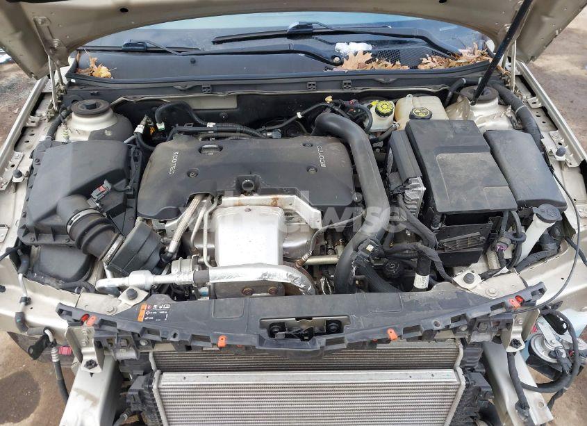 Photo 10 of 2016 Buick Regal TURBO (VIN 2G4GK5EX3G9129437)