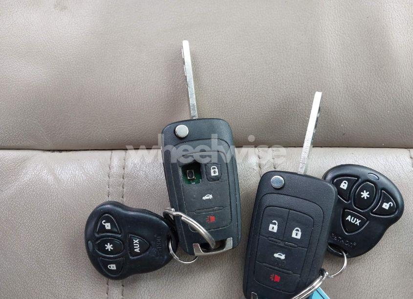 Photo 11 of 2016 Buick Regal TURBO (VIN 2G4GK5EX3G9129437)