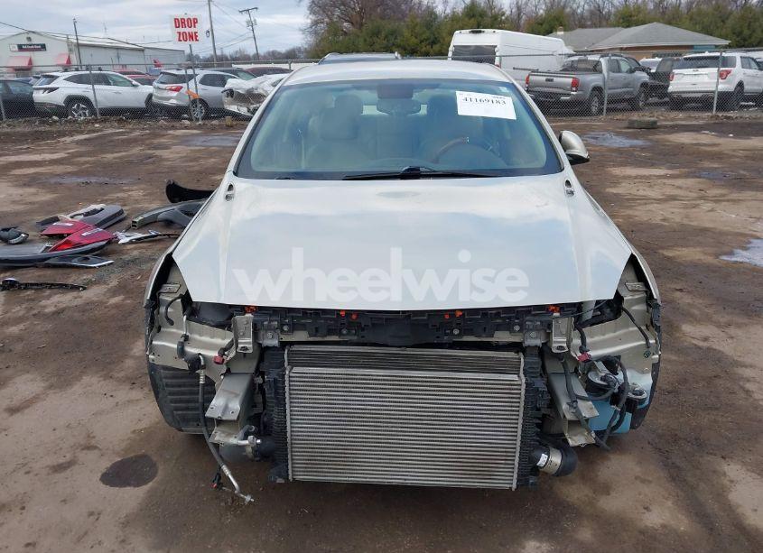 Photo 13 of 2016 Buick Regal TURBO (VIN 2G4GK5EX3G9129437)