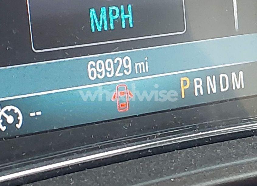 Photo 16 of 2016 Buick Regal TURBO (VIN 2G4GK5EX3G9129437)