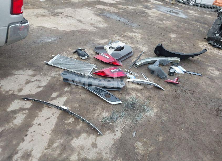 Photo 18 of 2016 Buick Regal TURBO (VIN 2G4GK5EX3G9129437)