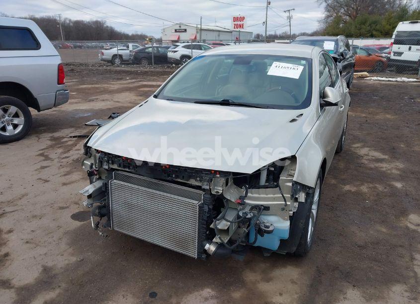 Photo 2 of 2016 Buick Regal TURBO (VIN 2G4GK5EX3G9129437)