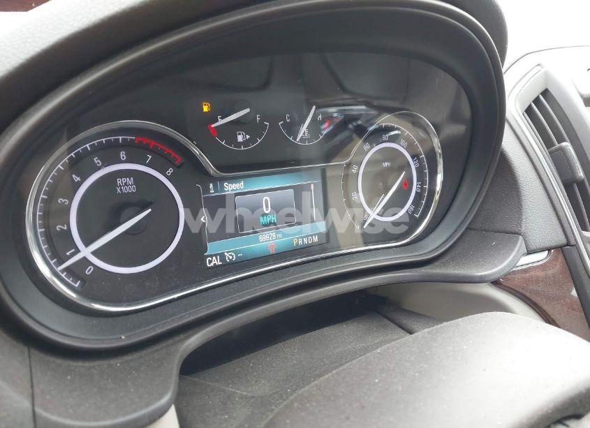 Photo 7 of 2016 Buick Regal TURBO (VIN 2G4GK5EX3G9129437)