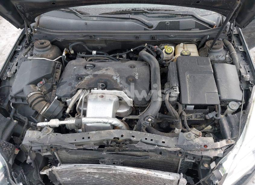 Photo 10 of 2016 Buick Regal TURBO (VIN 2G4GK5EX3G9142575)