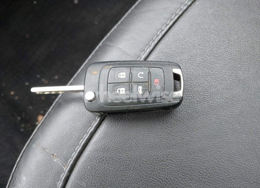 Photo 11 of 2016 Buick Regal TURBO (VIN 2G4GK5EX3G9142575)