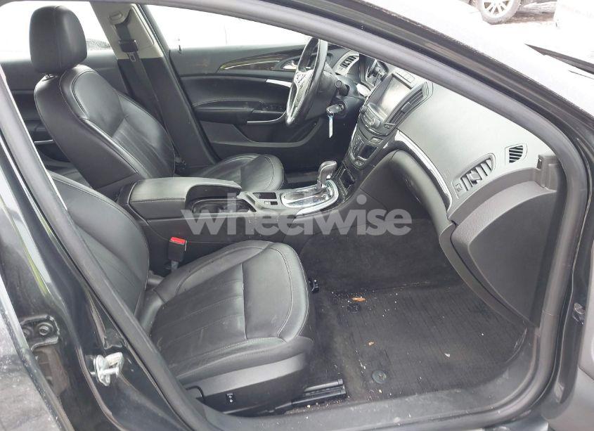 Photo 5 of 2016 Buick Regal TURBO (VIN 2G4GK5EX3G9142575)