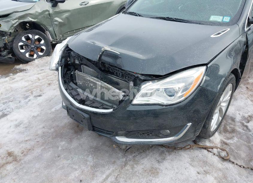 Photo 6 of 2016 Buick Regal TURBO (VIN 2G4GK5EX3G9142575)