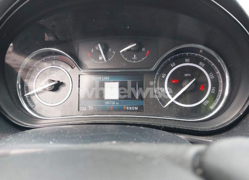 Photo 7 of 2016 Buick Regal TURBO (VIN 2G4GK5EX3G9142575)