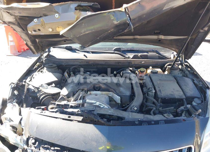 Photo 10 of 2016 Buick Regal TURBO (VIN 2G4GK5EX4G9206350)