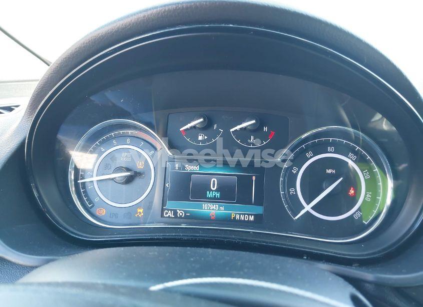 Photo 7 of 2016 Buick Regal TURBO (VIN 2G4GK5EX4G9206350)