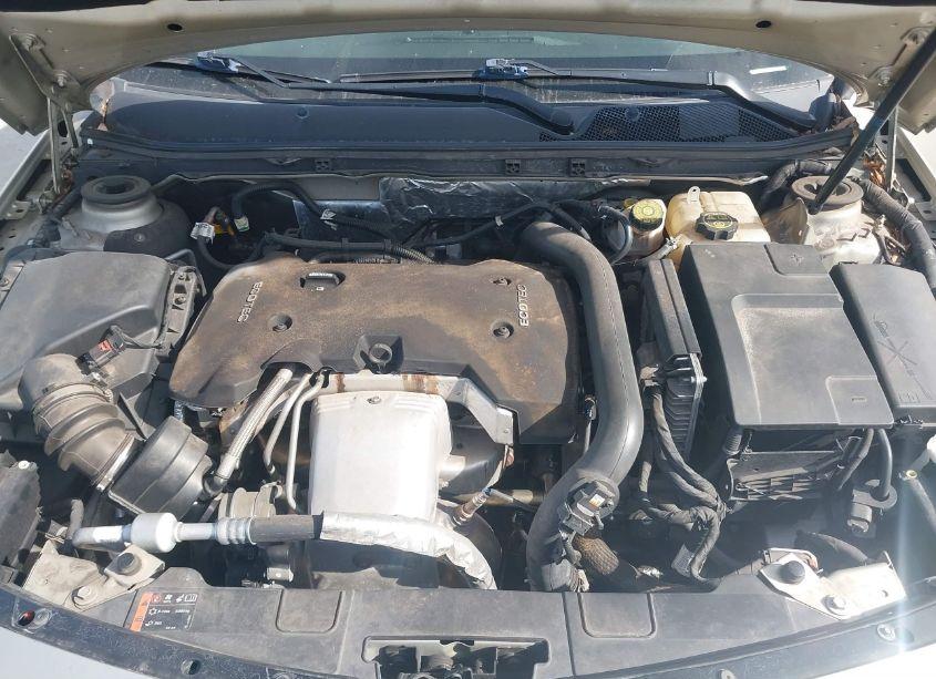 Photo 10 of 2014 Buick Regal TURBO (VIN 2G4GK5EX5E9204118)