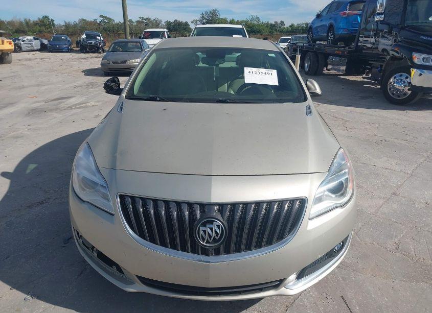 Photo 12 of 2014 Buick Regal TURBO (VIN 2G4GK5EX5E9204118)